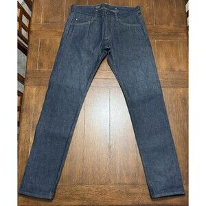AG Adriano Goldschmied Dark Wash Jeans Mens 32x34 Tellis Modern Slim NWOT